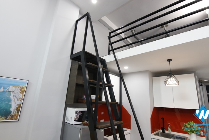 A brand-new studio Tran Quang Dieu st, Dong Da, Hanoi